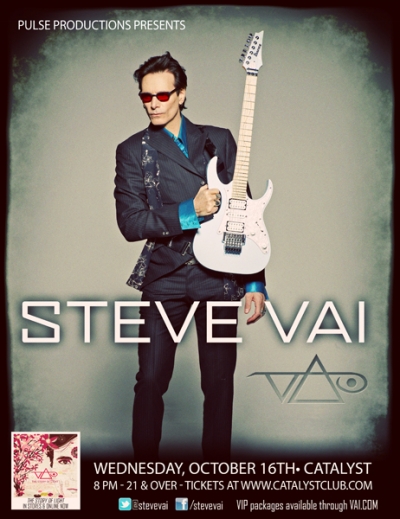 Steve Vai