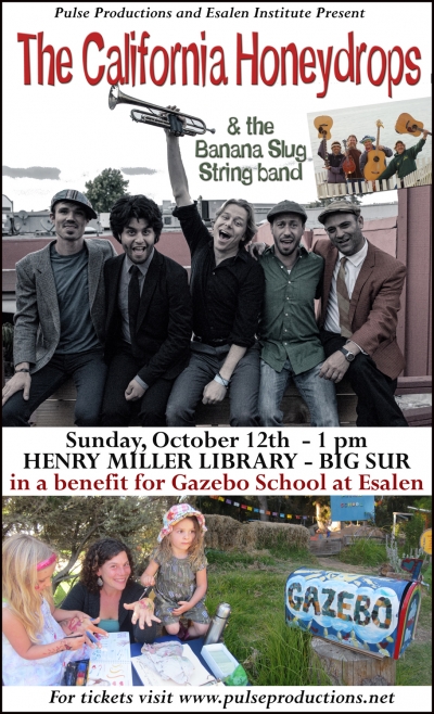 Gazebo benefit