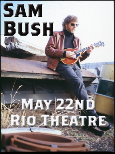 Sam Bush
