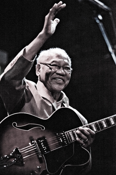 Ernest Ranglin