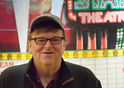 Michael Moore