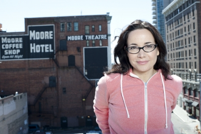 Janeane Garofalo