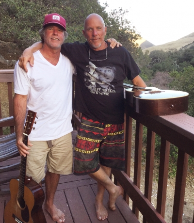 Tim Flannery & Keith Greeninger