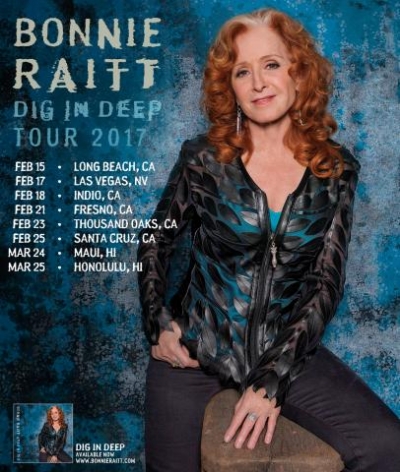 Bonnie Raitt 17