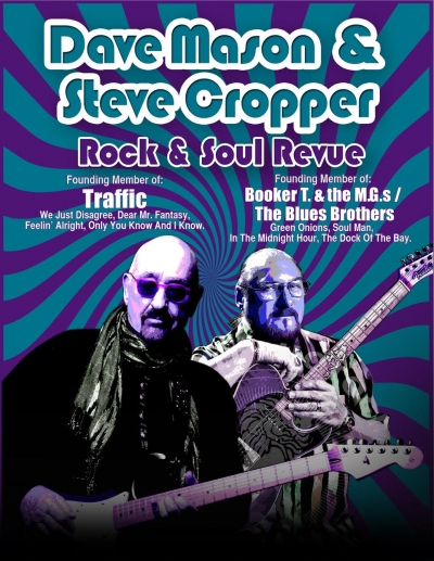Dave Mason/ Steve Cropper