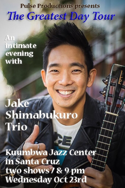 Jake at Kuumbwa