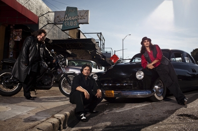 LOS LONELY BOYS