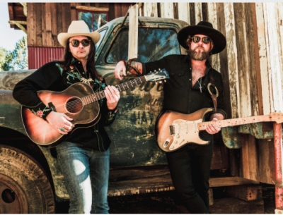 The Allman Betts Band