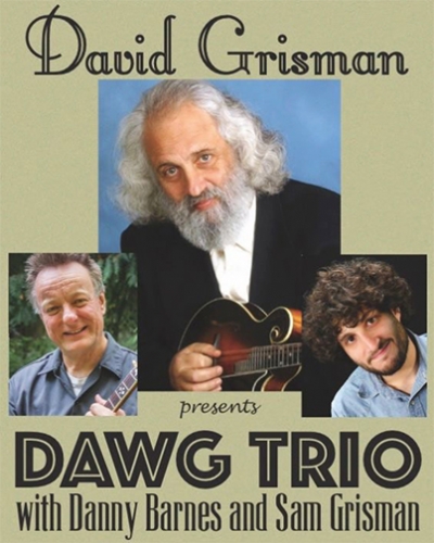 David Grismans Dawg Trio