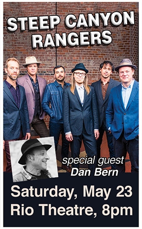 Steep Canyon Rangers