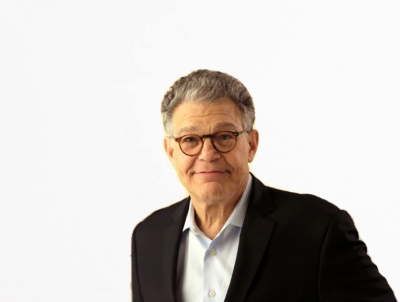 An evening with Al Franken
