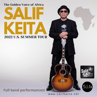 Salif Keita