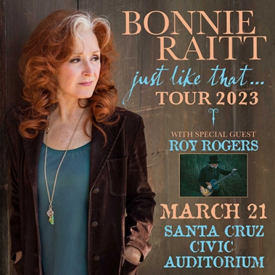Bonnie Raitt 23
