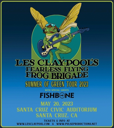 Les Claypool