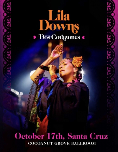 Lila Downs