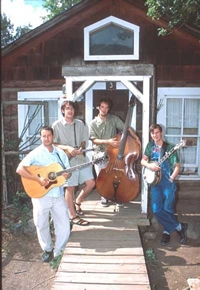 Yonder Mountain String Band