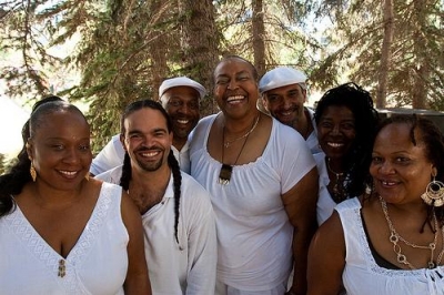 Linda Tillery and the Cultural Heritage Choir