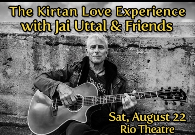 Kirtan Love experience