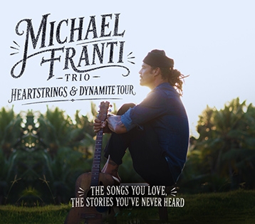Michael Franti Trio